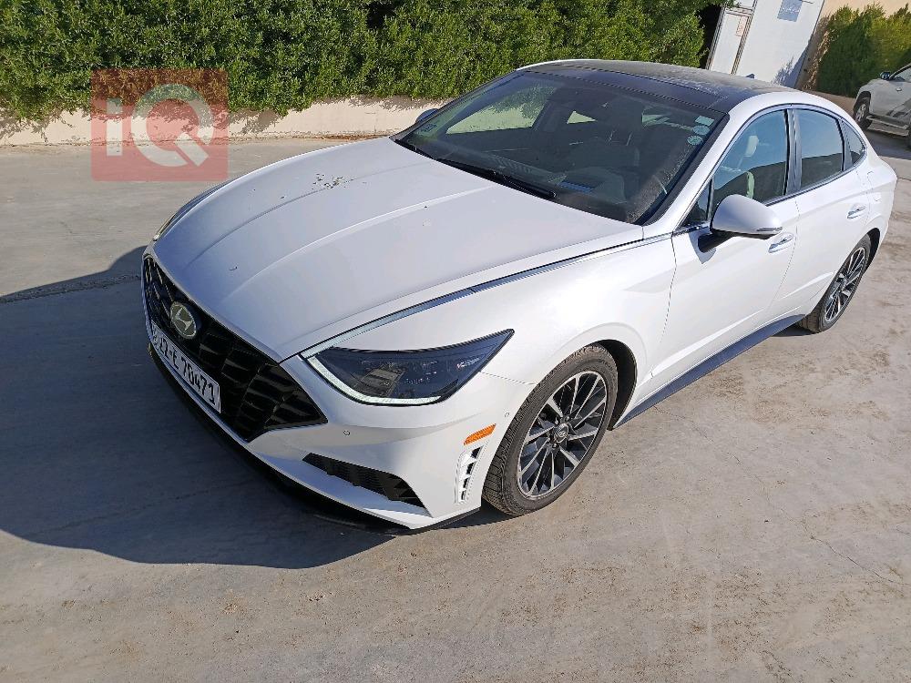 هيونداي سوناتا